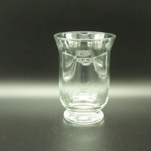 Windlicht Glas Ø 14cm ▷ Geschirrverleih Berlin