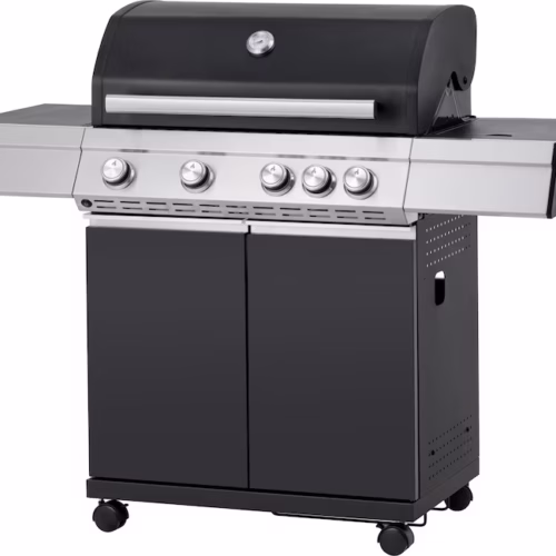 Gasgrill, Grillfläche 72x42 cm ▷ 1 Stück